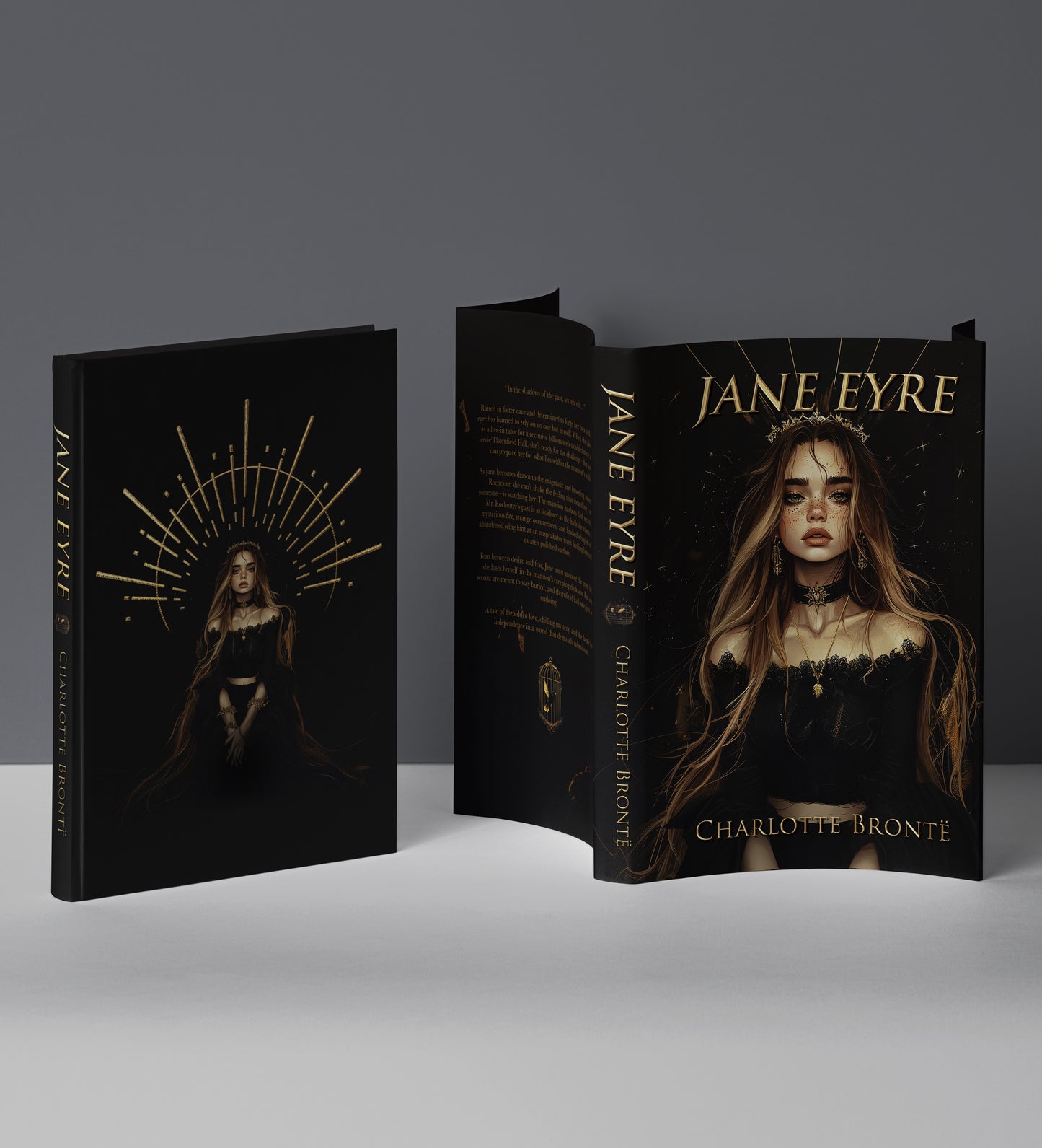 Jane Eyre by Charlotte Brontë: Special Edition Hardback