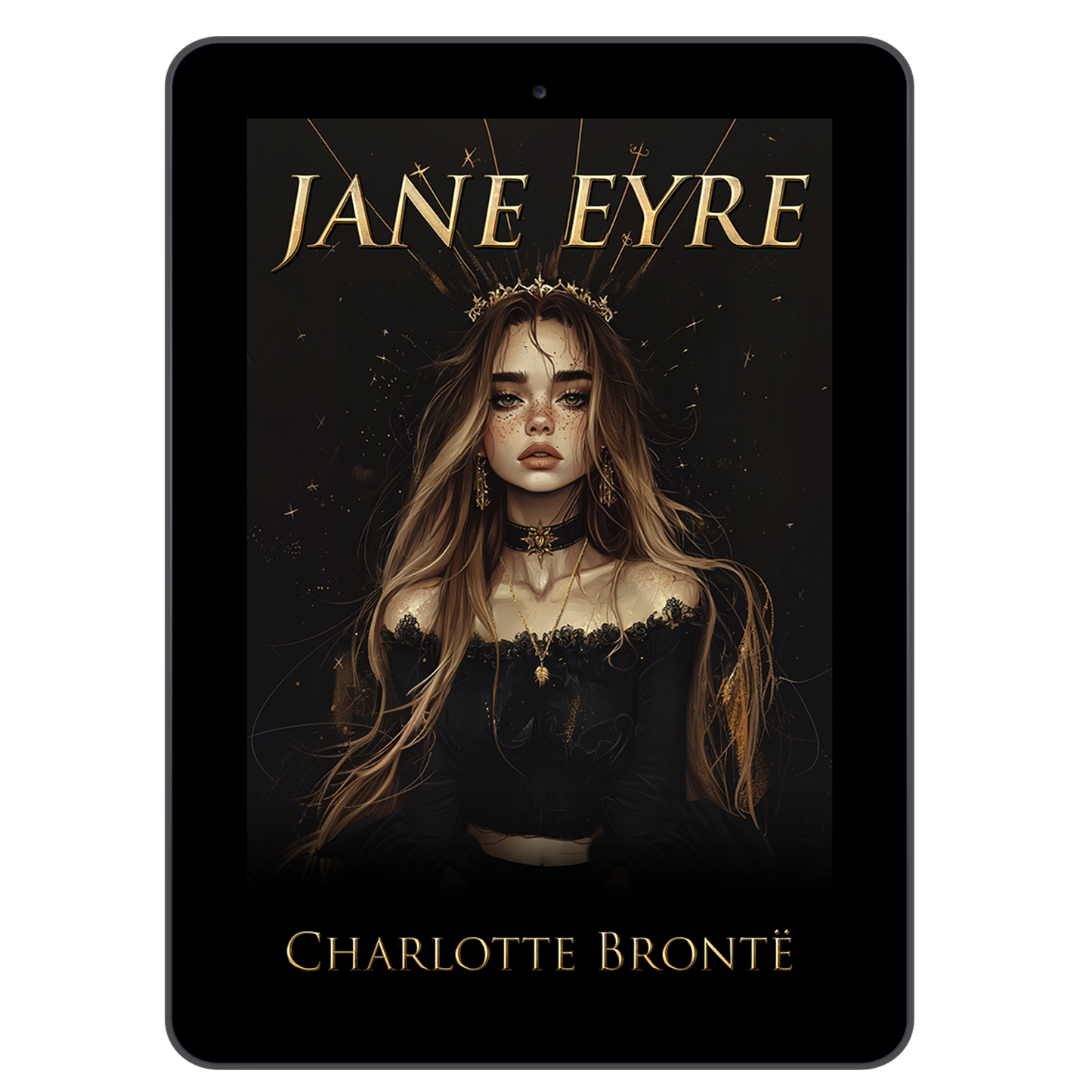 eBook: Jane Eyre by Charlotte Brontë