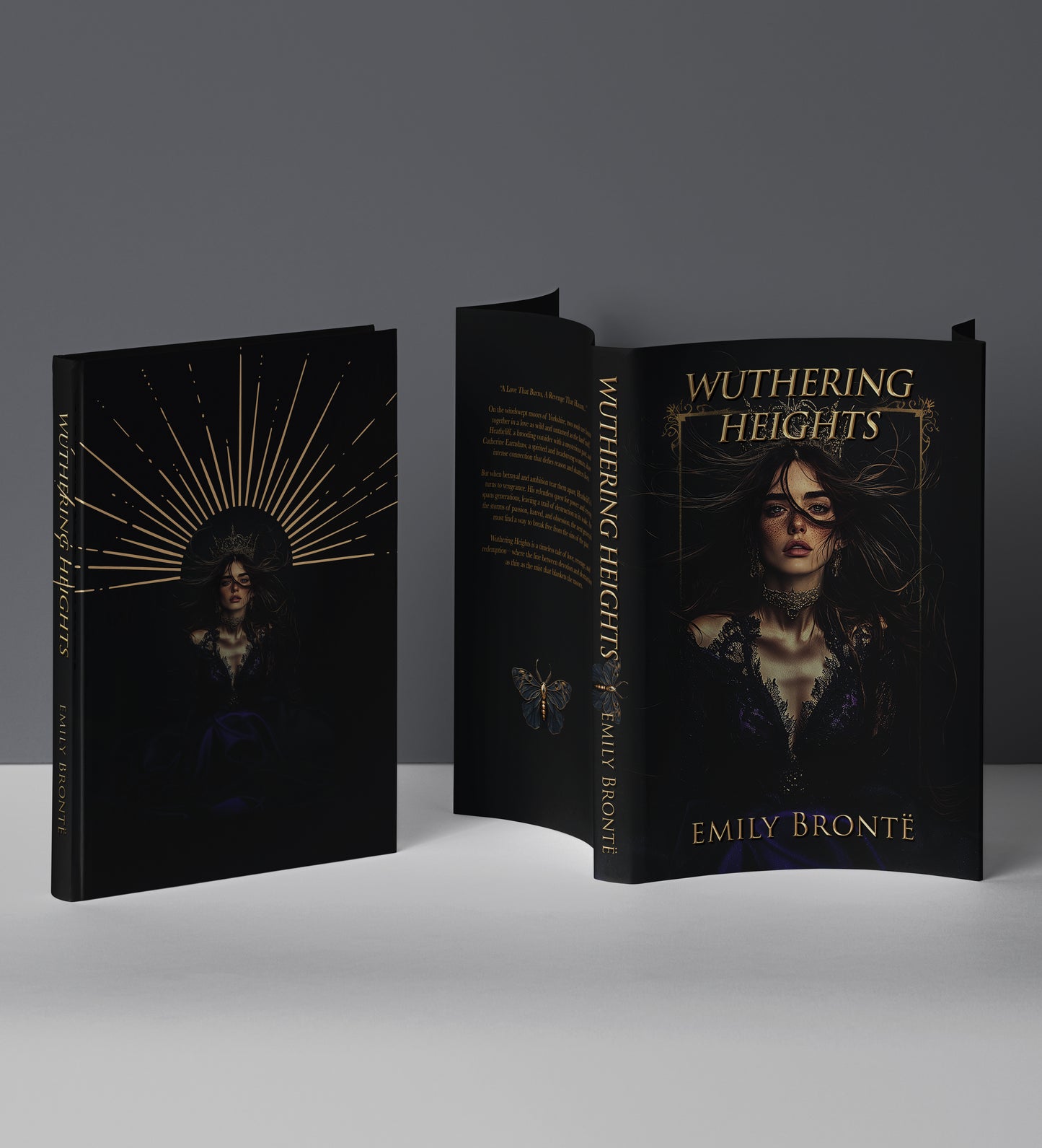 Wuthering Heights by Emily Brontë: Special Edition Hardback
