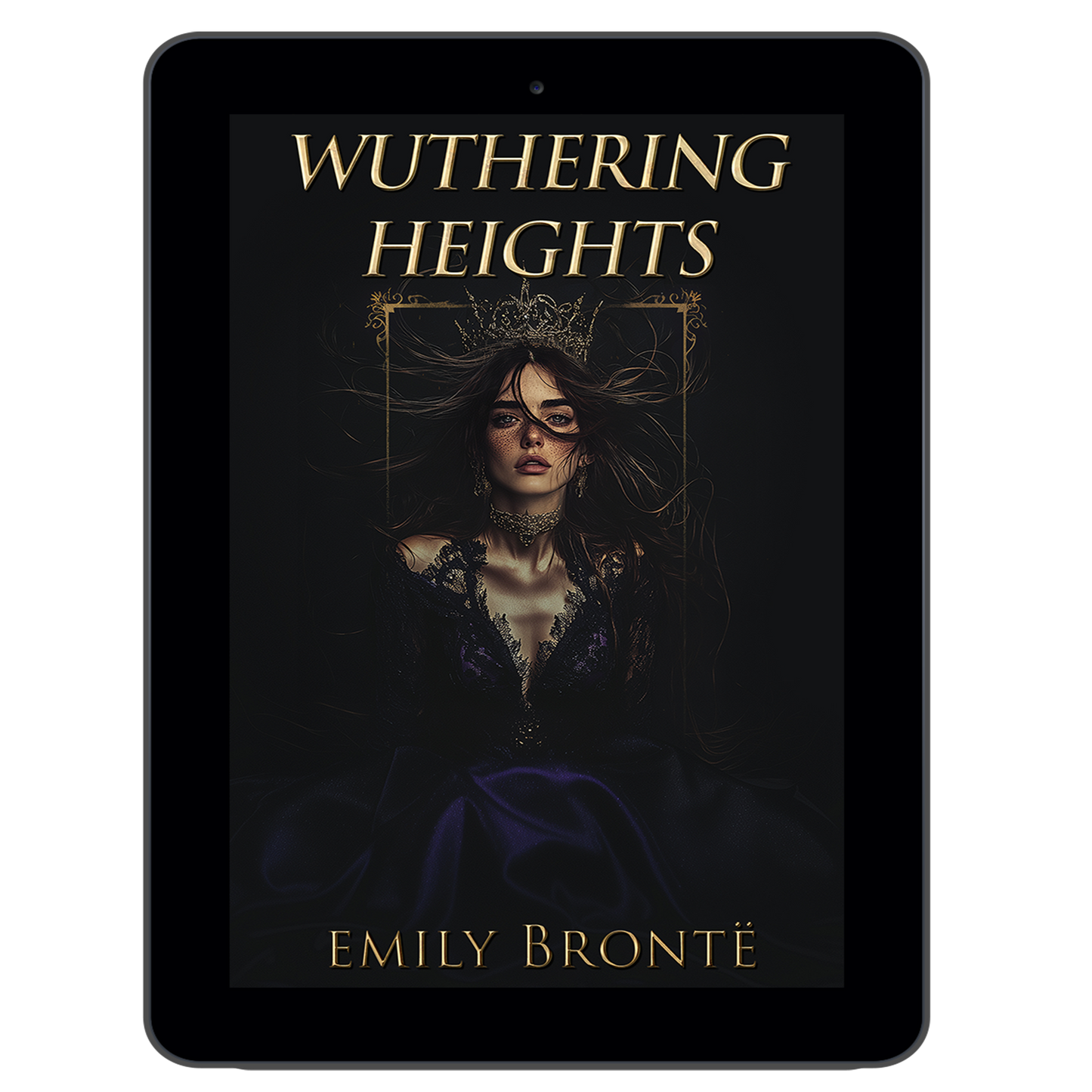 eBook: Wuthering Heights by Emily Brontë