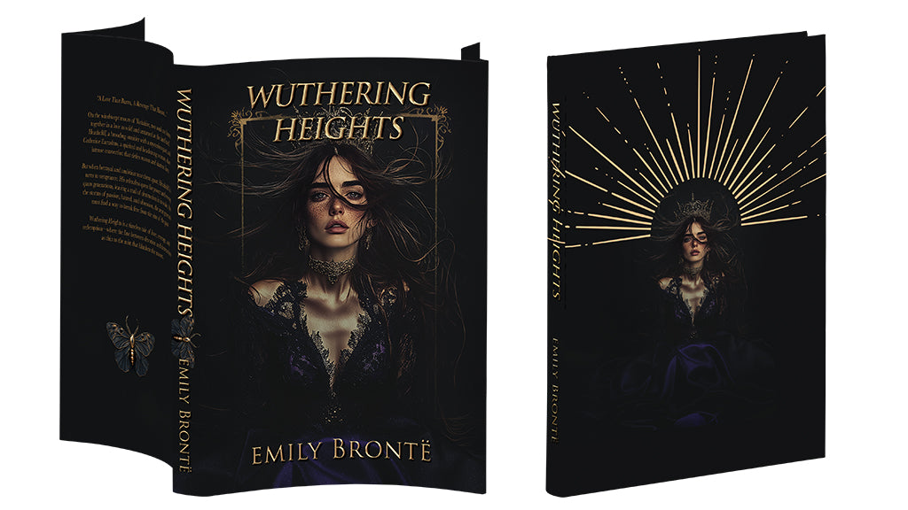 Special Edition Classic Set: Pride and Prejudice, Jane Eyre, and Wuthering Heights