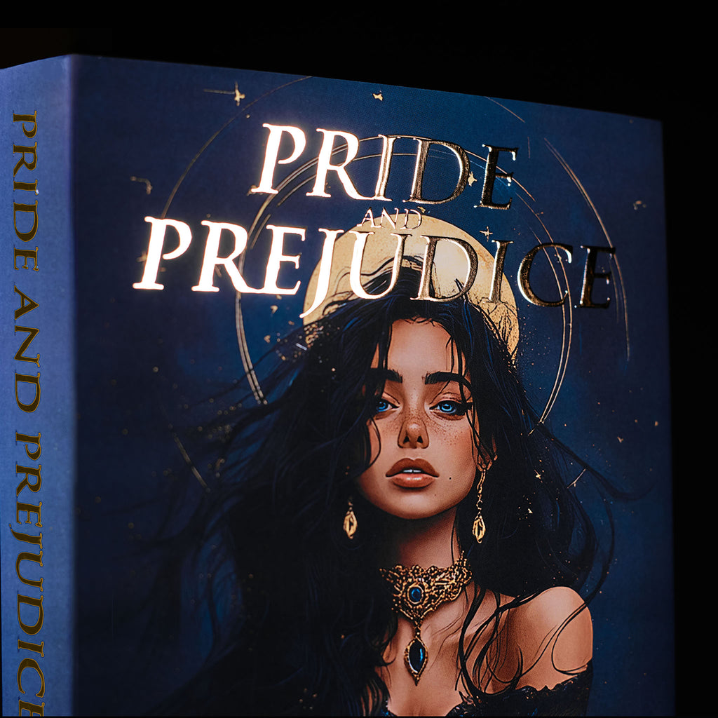 Pride and Prejudice by Jane Austen: Special Edition Hardback