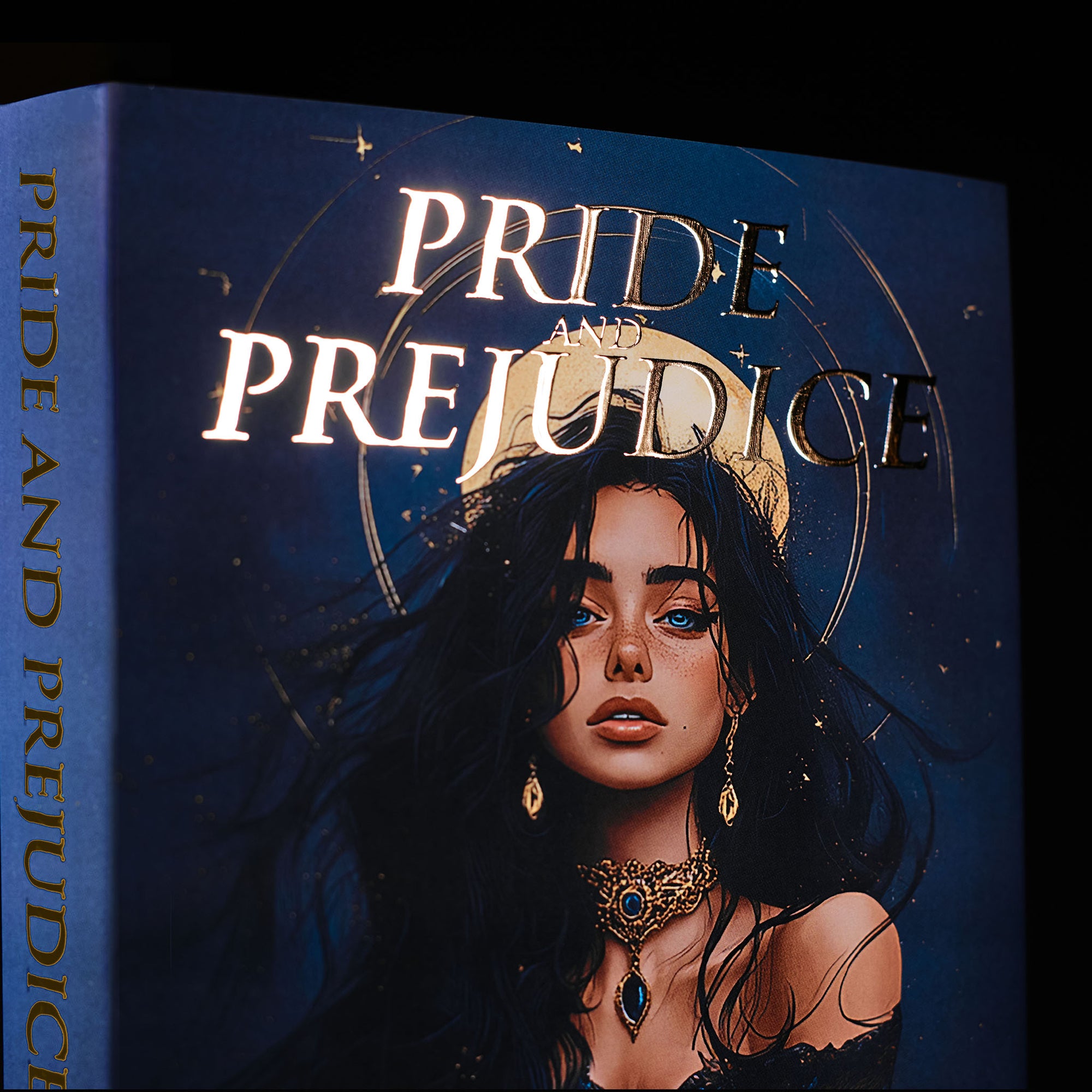 Pride and Prejudice by Jane Austen: Special Edition Hardback