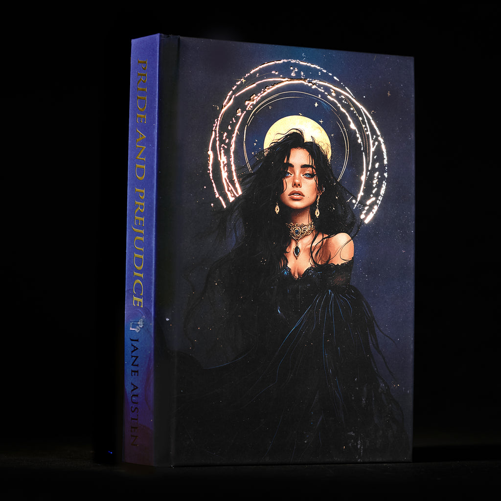 Pride and Prejudice by Jane Austen: Special Edition Hardback