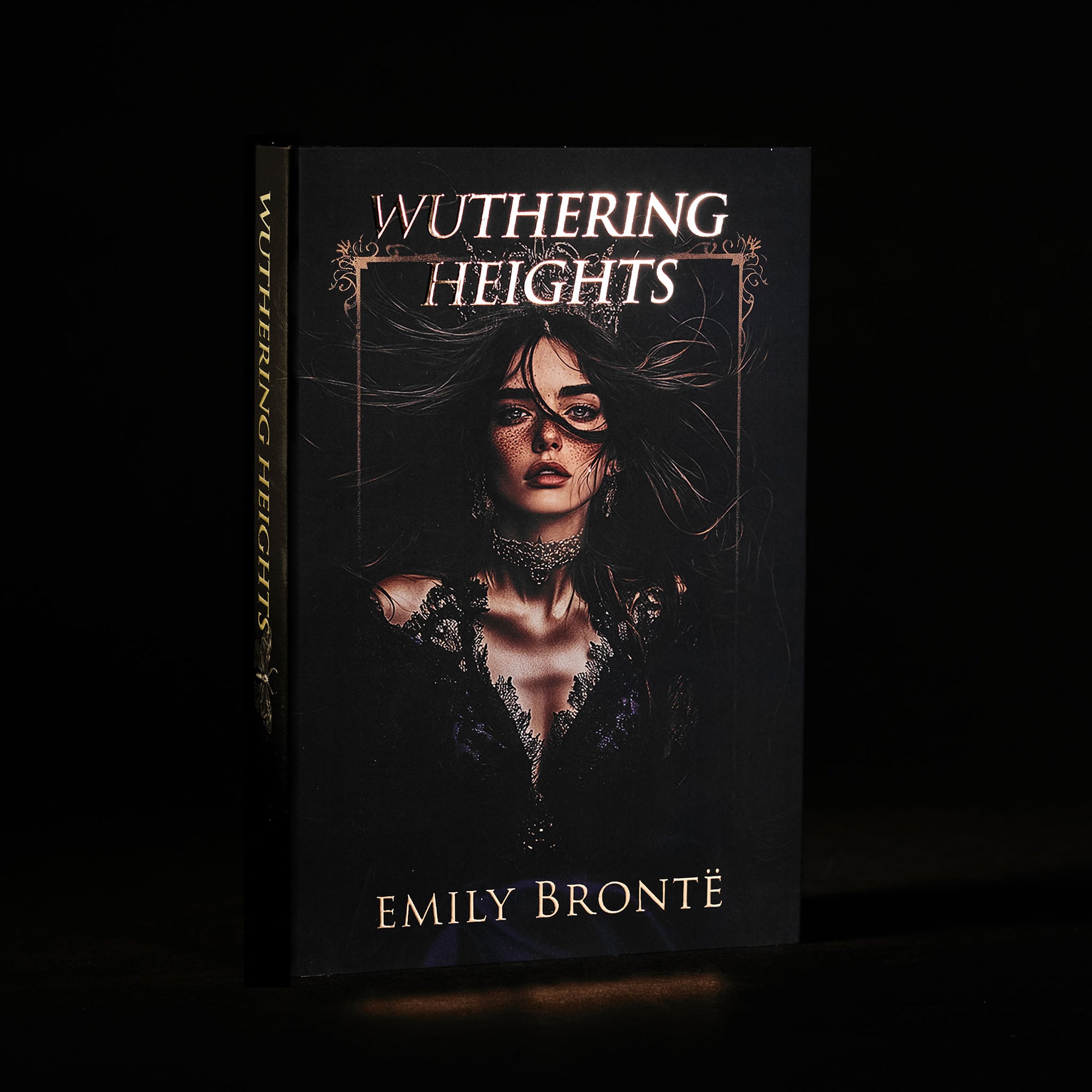 Wuthering Heights by Emily Brontë: Special Edition Hardback