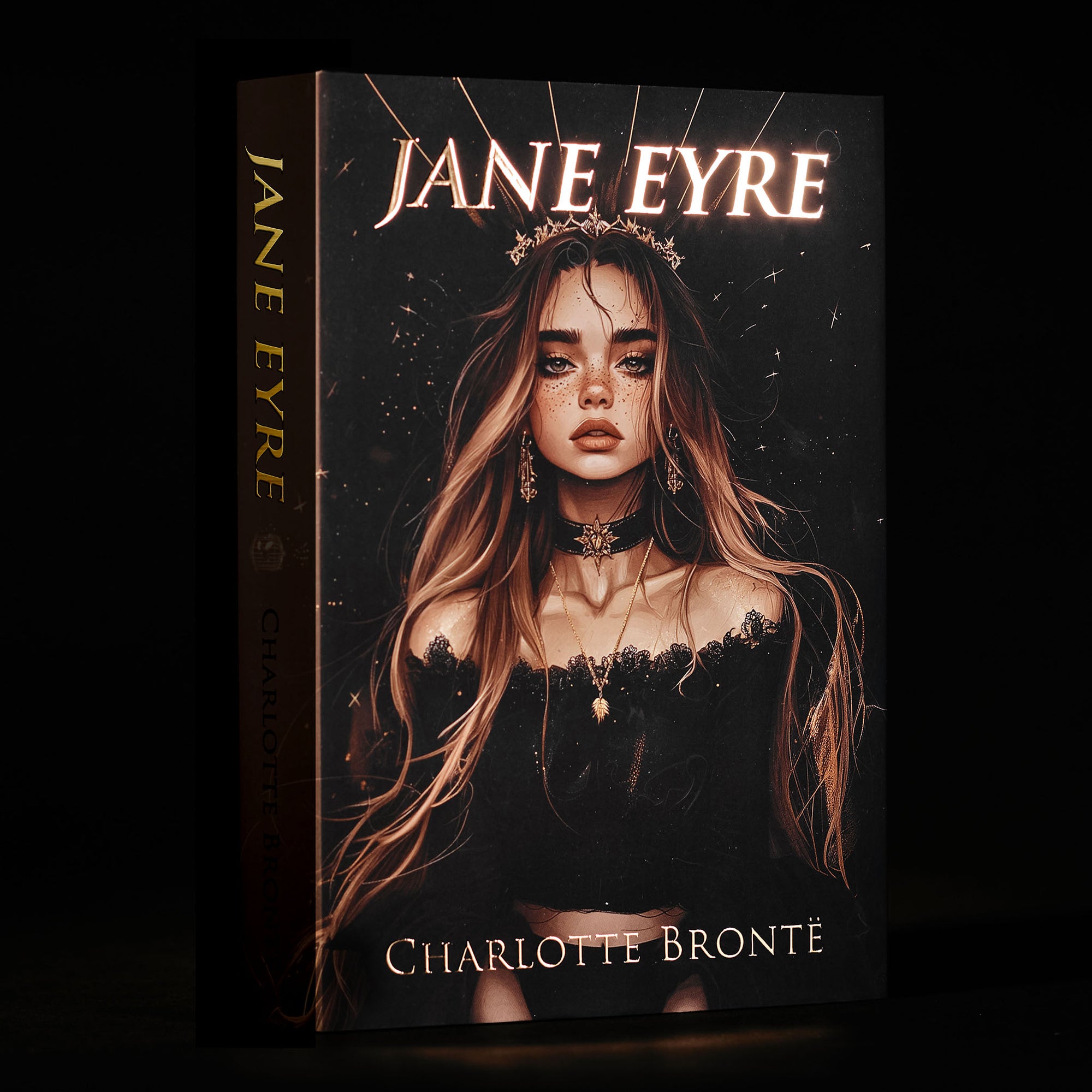 Jane Eyre by Charlotte Brontë: Collectors Special Hardback Edition