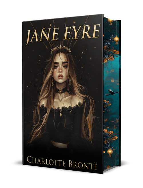 Jane Eyre by Charlotte Brontë: Collectors Special Hardback Edition