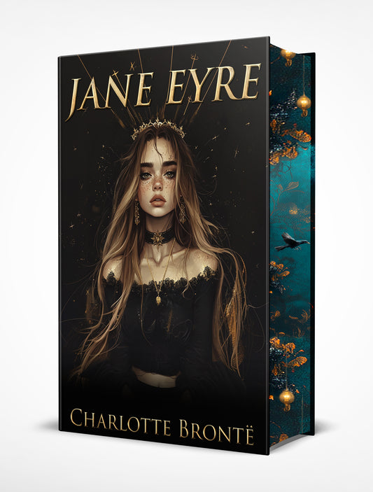 Jane Eyre by Charlotte Brontë: Special Edition Hardback