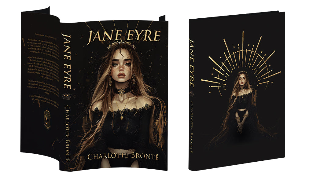 Special Edition Classic Set: Pride and Prejudice, Jane Eyre, and Wuthering Heights