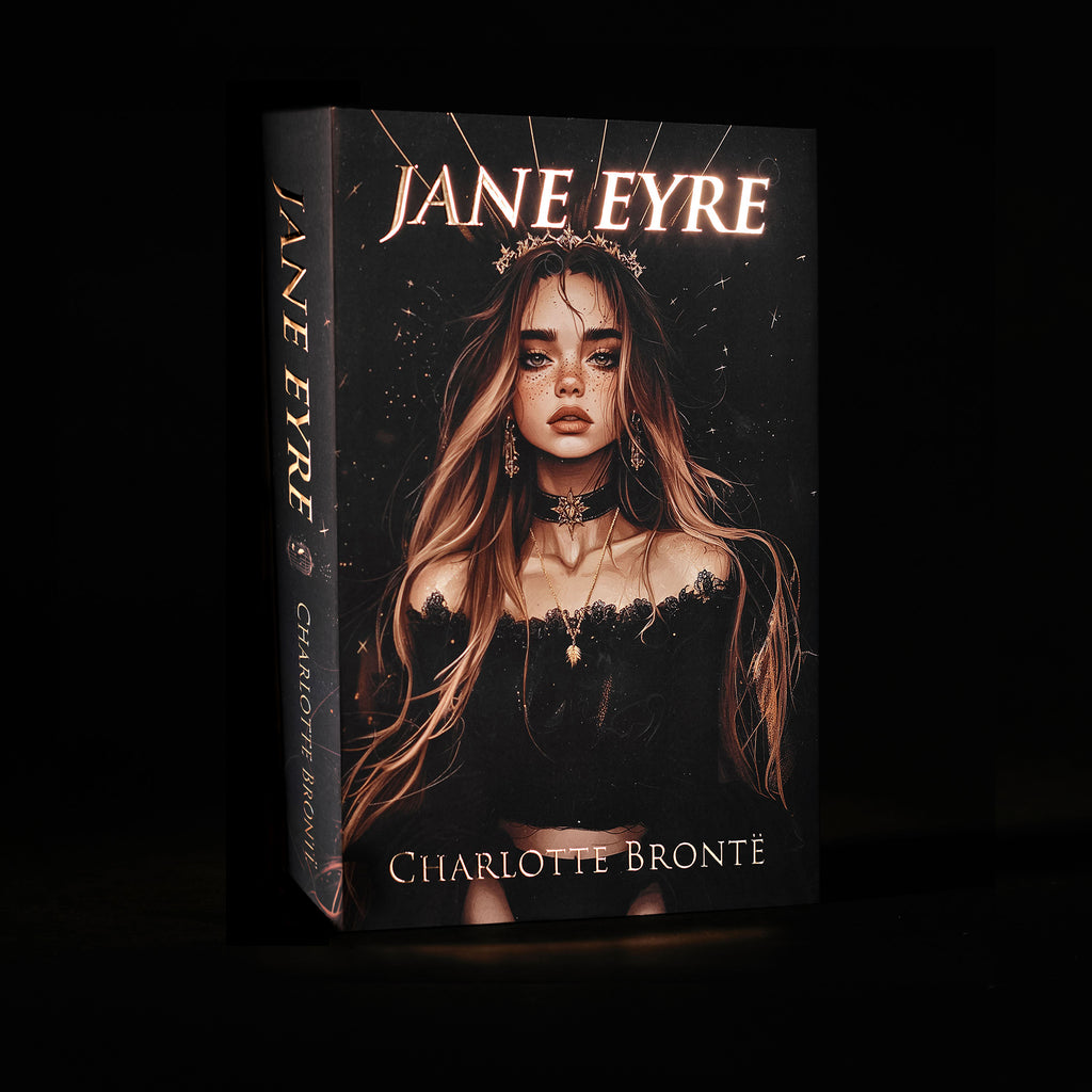 Jane Eyre by Charlotte Brontë: Collectors Special Hardback Edition