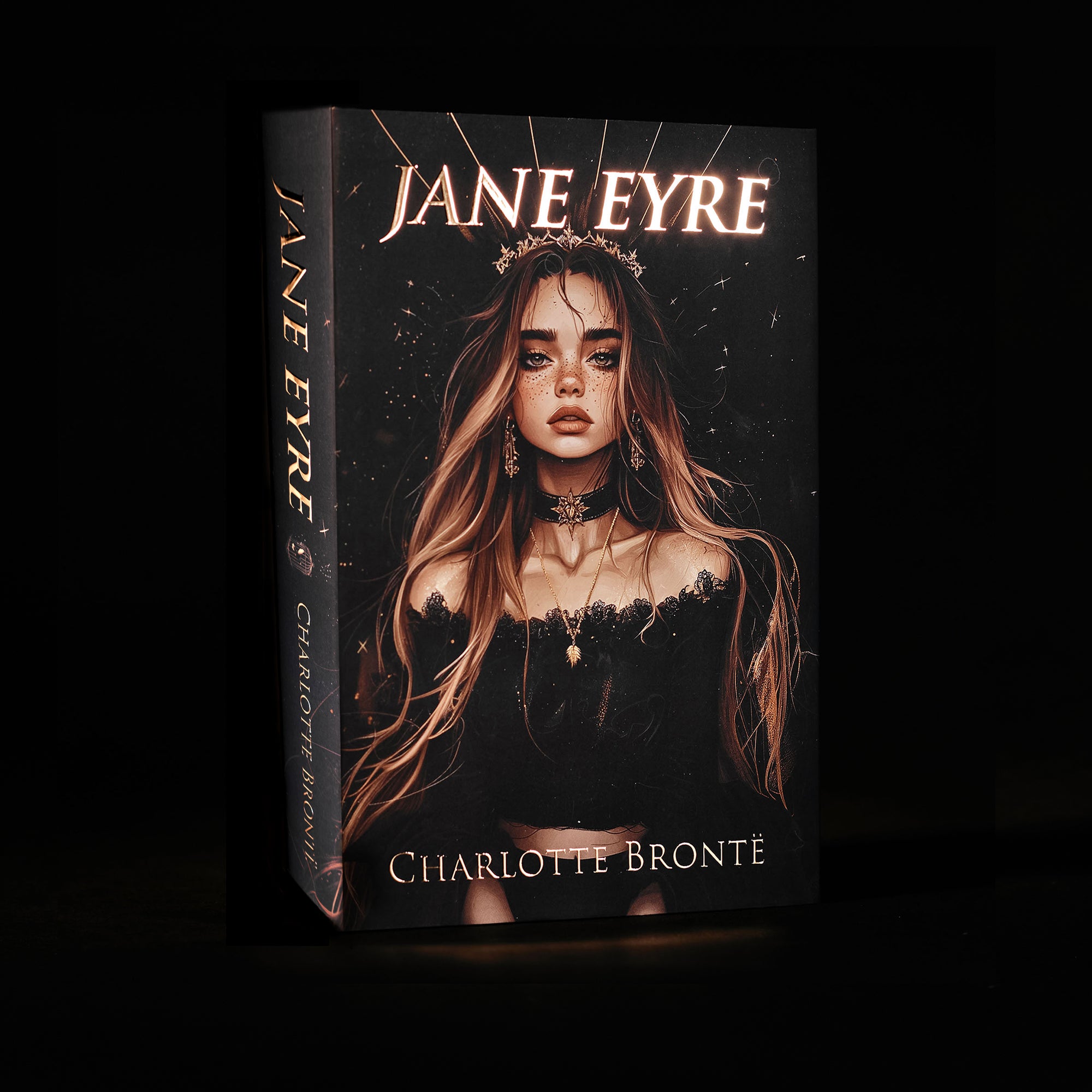 Jane Eyre by Charlotte Brontë: Collectors Special Hardback Edition