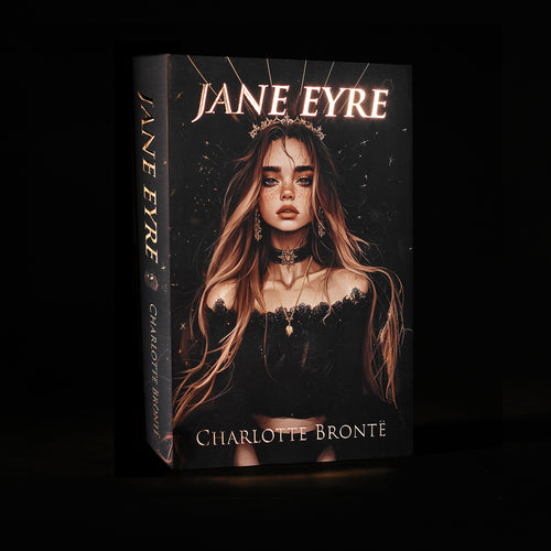Jane Eyre by Charlotte Brontë: Collectors Special Hardback Edition