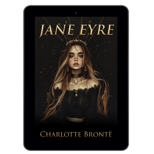 eBook: Jane Eyre by Charlotte Brontë