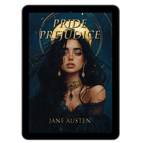 eBook: Pride and Prejudice by Jane Austen