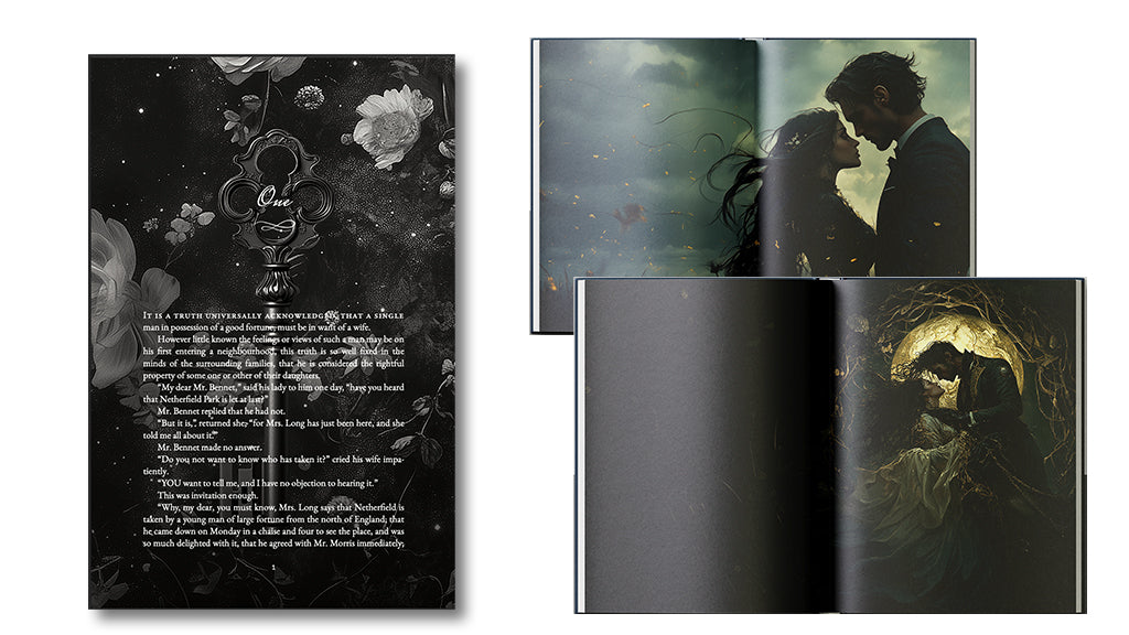 Special Edition Classic Set: Pride and Prejudice, Jane Eyre, and Wuthering Heights