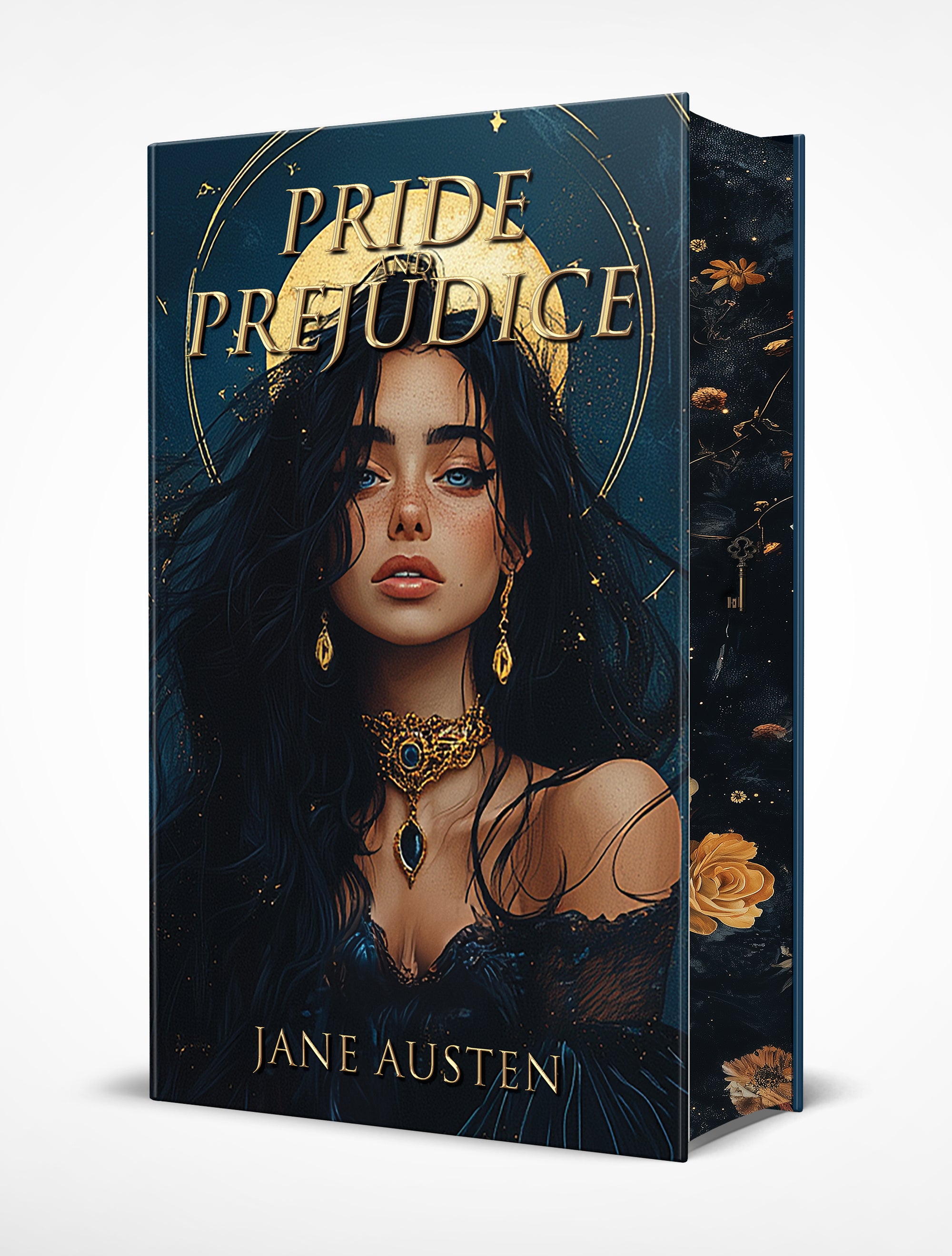 Special Edition Classic Set: Pride and Prejudice, Jane Eyre, and Wuthering Heights