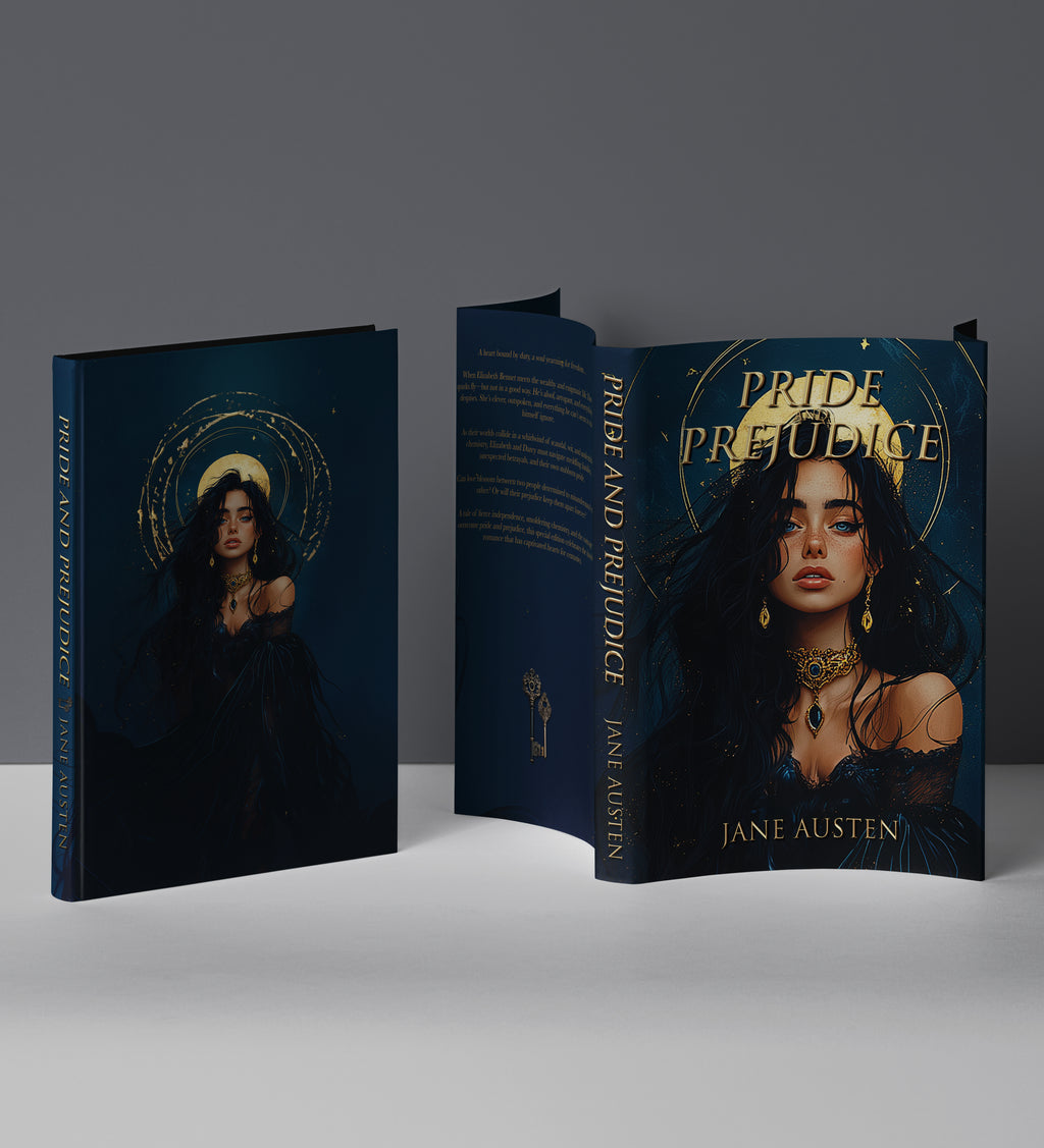 Pride and Prejudice by Jane Austen: Special Edition Hardback