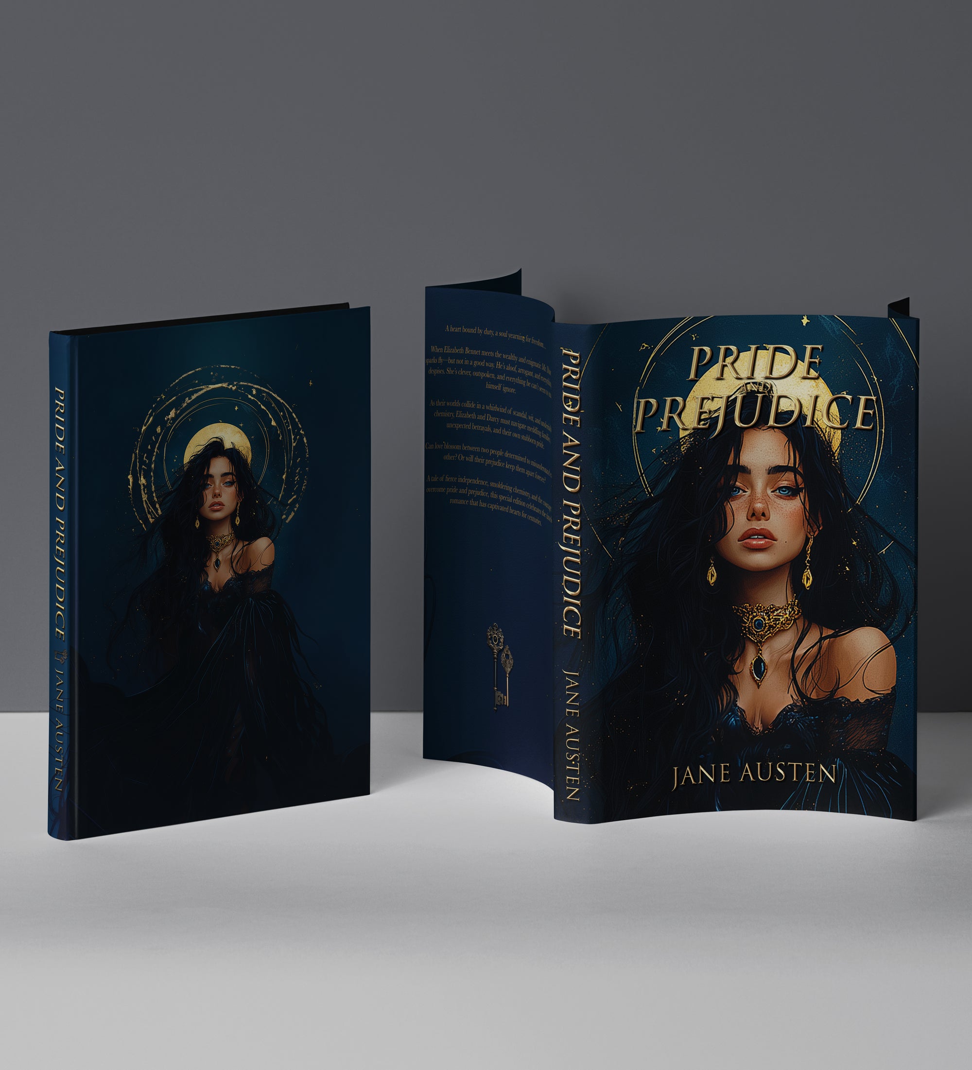 Pride and Prejudice by Jane Austen: Special Edition Hardback