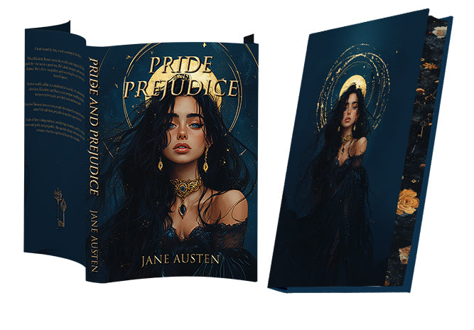Special Edition Classic Set: Pride and Prejudice, Jane Eyre, and Wuthering Heights