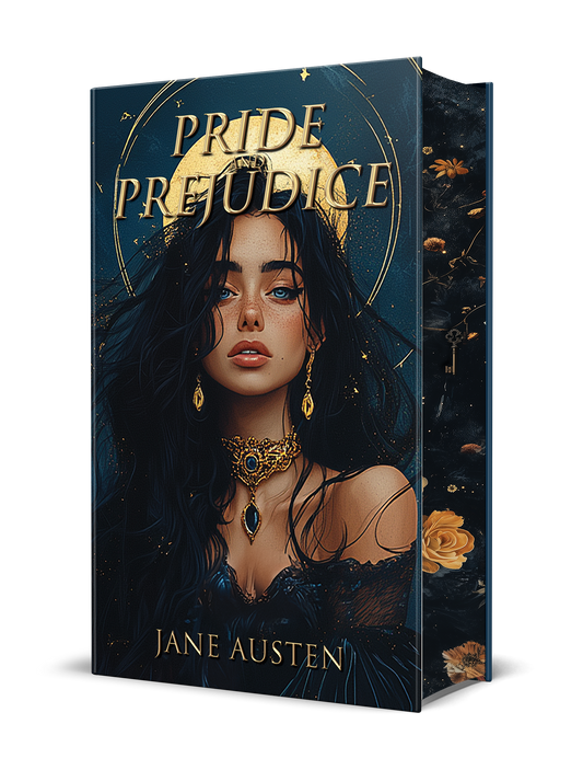(3 book) Pride and Prejudice, Jane Eyre and Wuthering Heights