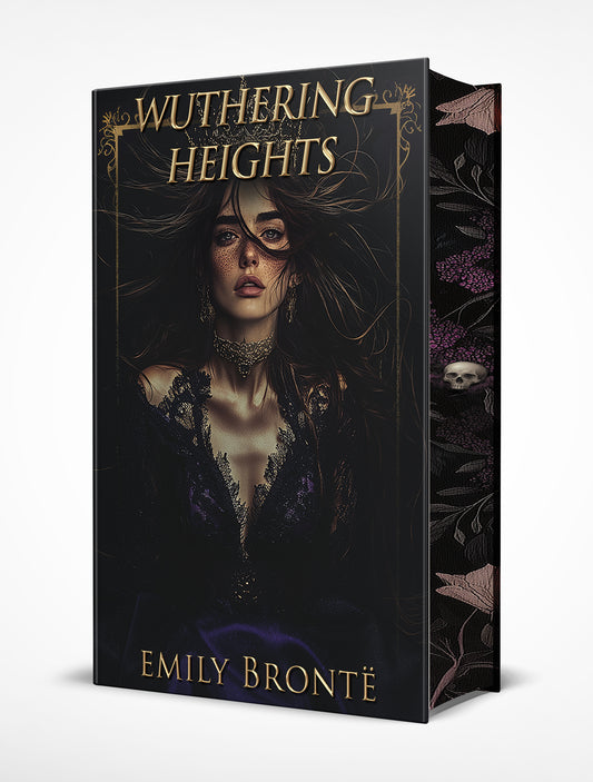 Wuthering Heights by Emily Brontë: Special Edition Hardback