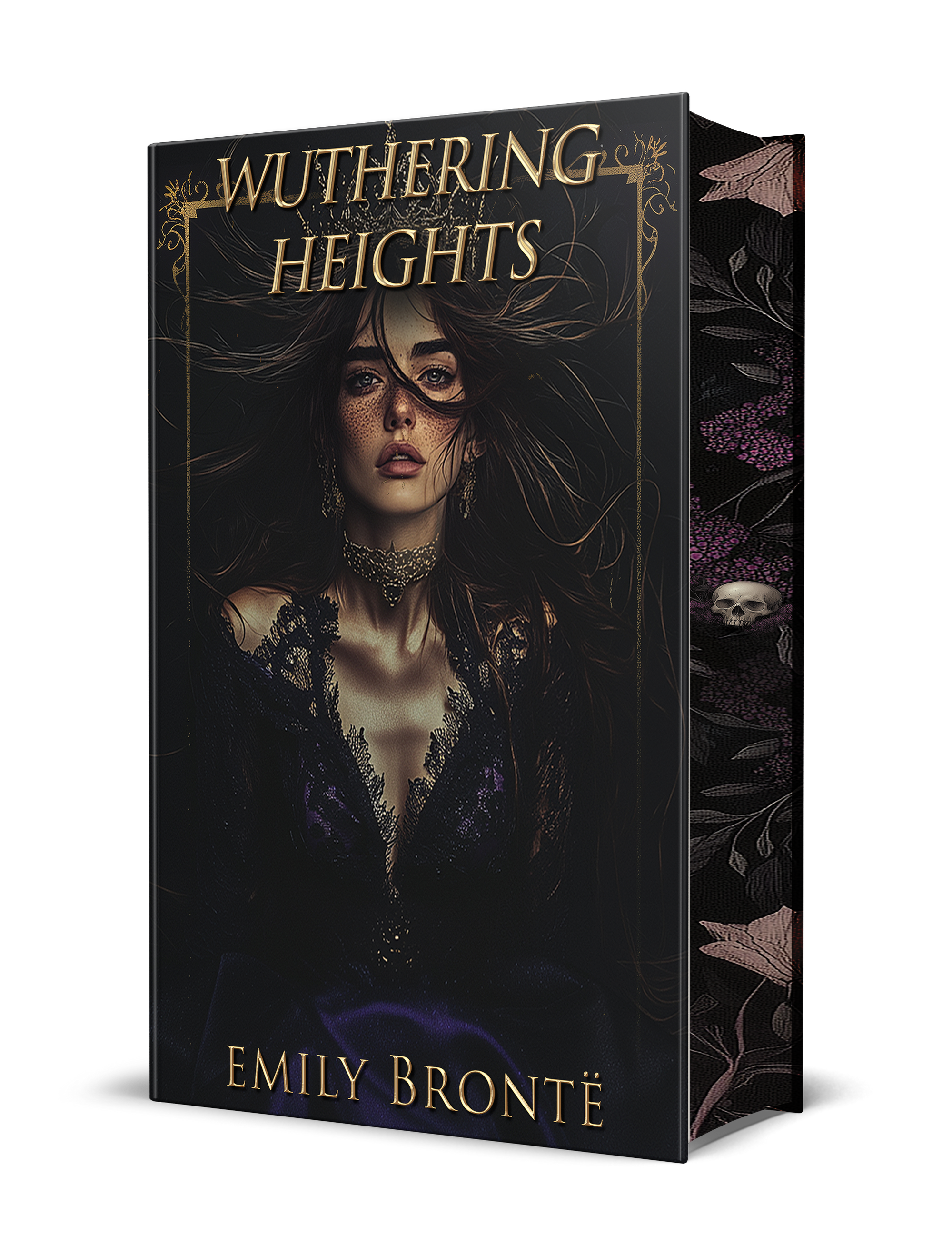 Wuthering Heights by Emily Brontë: Special Edition Hardback