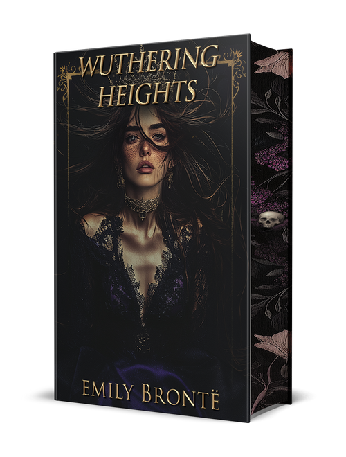Wuthering Heights by Emily Brontë: Special Edition Hardback