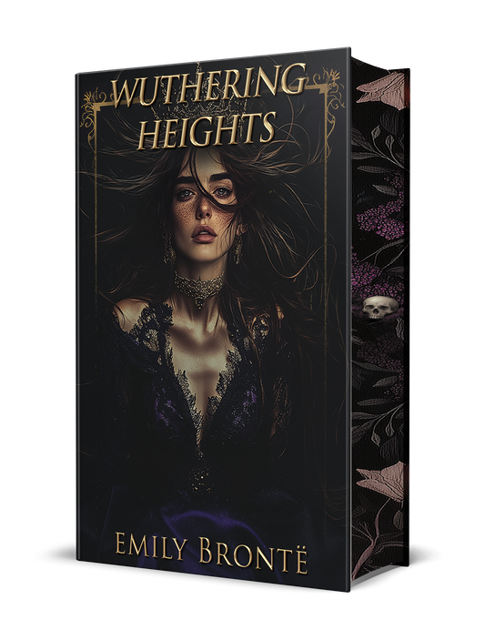 Wuthering Heights by Emily Brontë: Special Edition Hardback