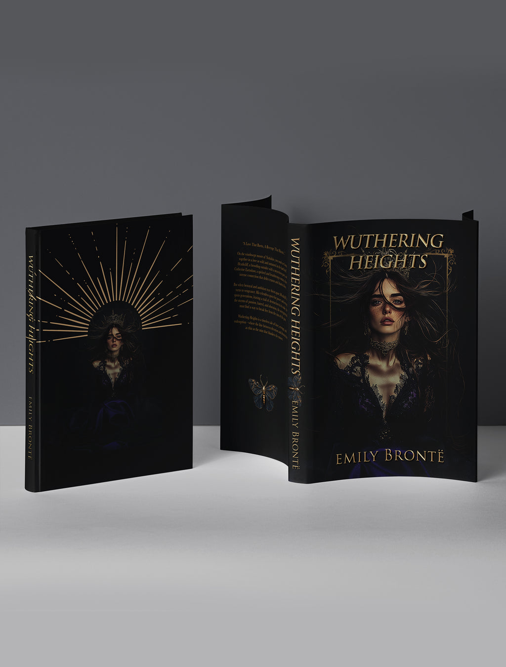 Wuthering Heights by Emily Brontë: Special Edition Hardback