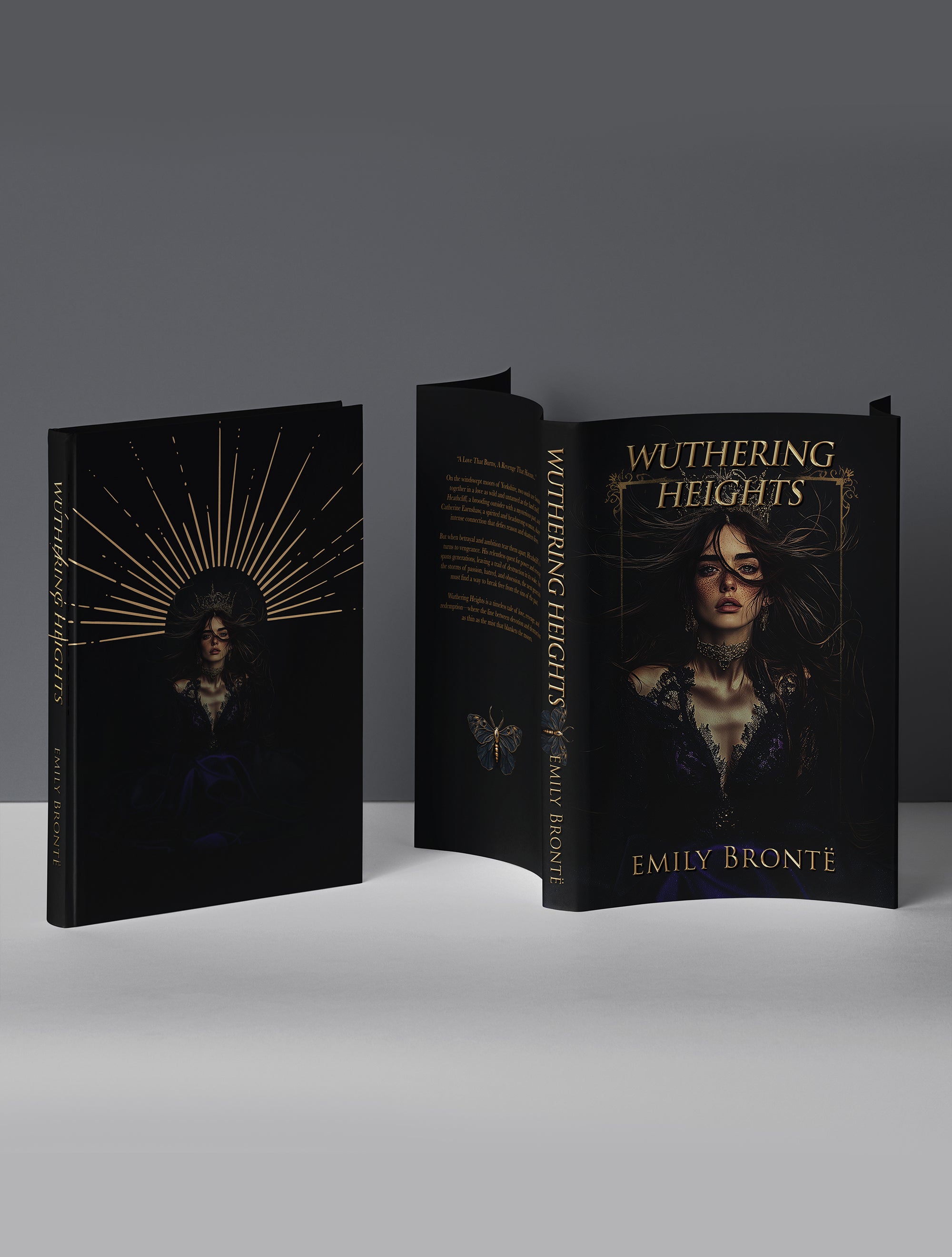 Wuthering Heights by Emily Brontë: Special Edition Hardback