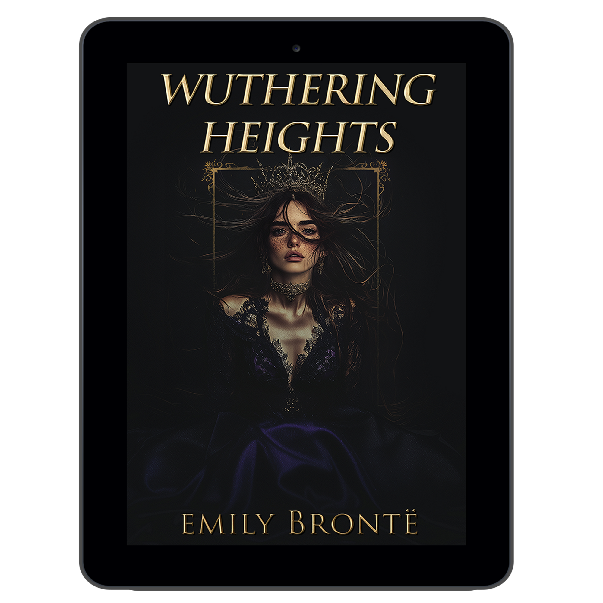 eBook: Wuthering Heights by Emily Brontë