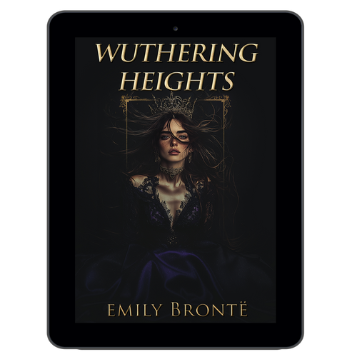 eBook: Wuthering Heights by Emily Brontë